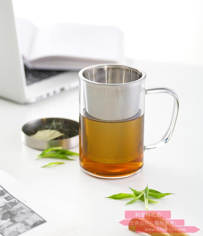 奧斯玻璃泡茶杯 BASB-400
