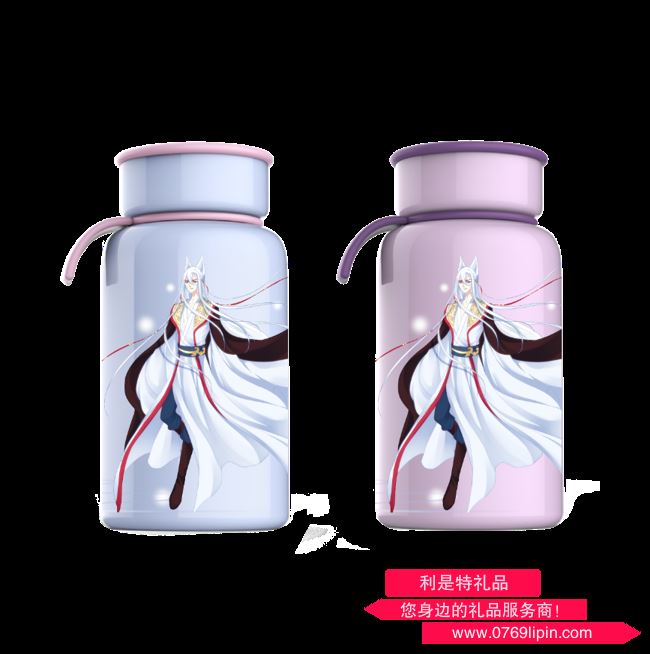貓妖的誘惑-milk妙可保溫杯 BMKB-330M