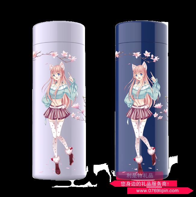 貓妖的誘惑-菲雅保溫杯 BFYB-320