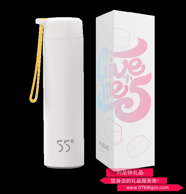 55°布丁保溫杯