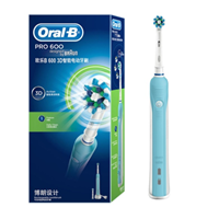 歐樂B 3D智能電動牙刷 600（藍(lán)/粉）