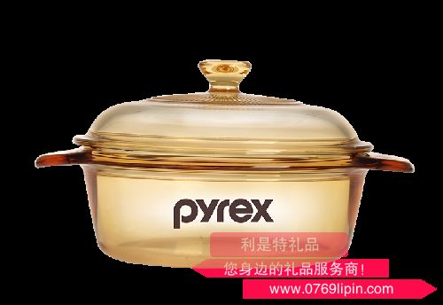 康寧Pyrex晶綻透明鍋 PX-1-FL/CN