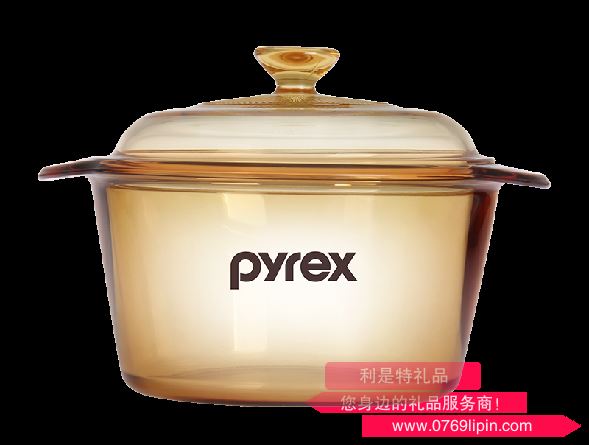 康寧Pyrex晶綻透明鍋PX-3-FL/CN