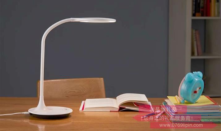 明環(huán)可移式LED臺(tái)燈