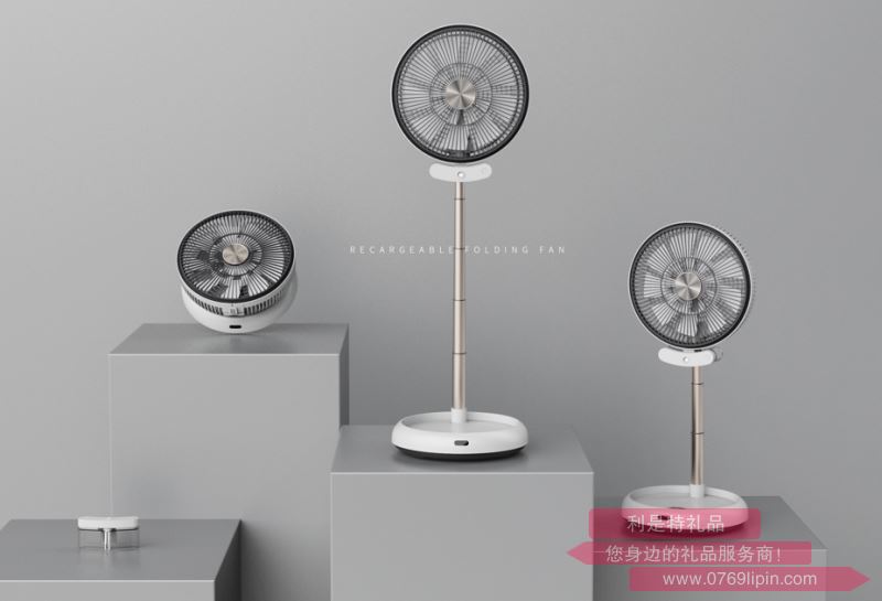 12寸折疊升降直流充電循環(huán)扇 KW-MF01