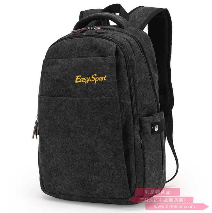 復(fù)古百搭休閑背包 ES-BP010