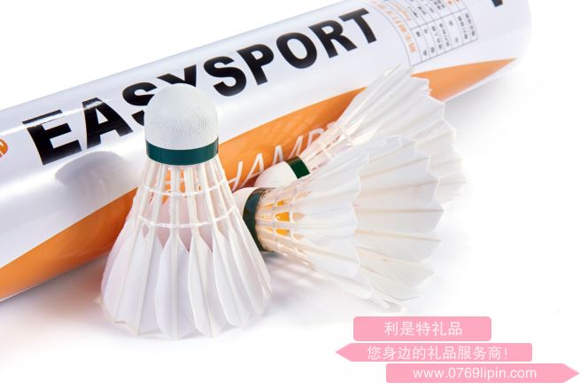 鵝毛耐打王羽毛球（12個(gè)） ES-YM012
