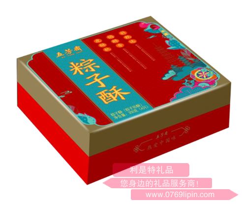 五芳齋*粽子酥禮盒（4只裝）200g