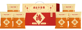 鴻運(yùn)小雜糧禮盒A