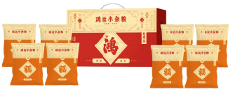 鴻運(yùn)小雜糧禮盒D