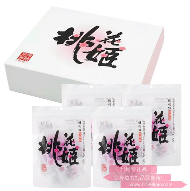 東阿阿膠·桃花姬阿膠糕套裝B