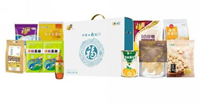 中糧福臨門精選關(guān)愛套裝B【防暑降溫 清涼怡夏】