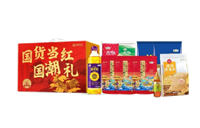 中糧國貨當(dāng)紅糧油大禮包D