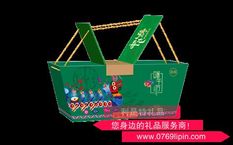 龍舟頌福香粽禮盒