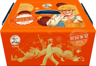 果園家宴 干果禮盒
