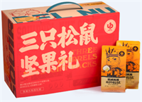 三只松鼠國(guó)紅款干果禮盒1756g