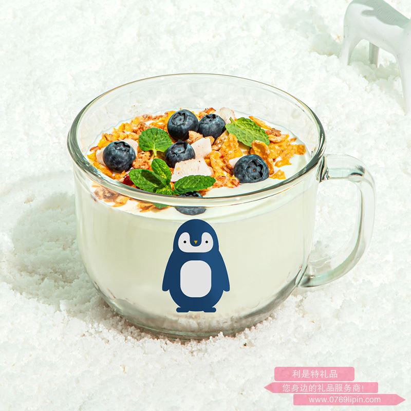 GLASSLOCK 動物玻璃水杯 IG987