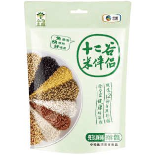 中糧十二谷米伴侶（袋）