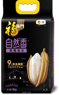 中糧福臨門(mén)自然香軟糯香米