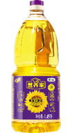中糧福臨門營養(yǎng)家黃金小黑葵葵花仁油