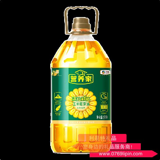 中糧福臨門營(yíng)養(yǎng)家活粒鮮胚玉米胚芽油