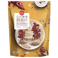 中糧時(shí)怡五谷藜麥燕麥片