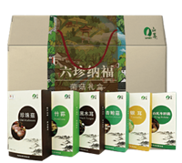 中糧山萃“六珍納?！本蕉Y盒