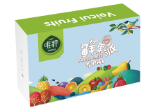 唯粹家宴鮮果派水果禮盒C款（14種）