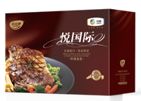 中糧家佳康進口牛肉禮盒 A型