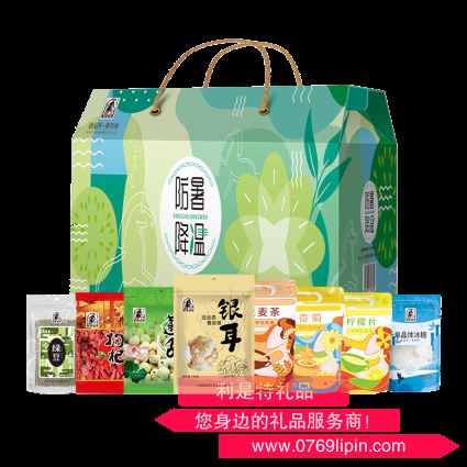 塞翁福·干貨禮盒1282g（防暑降溫）
