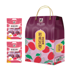 若 羌 灰 棗 禮 盒