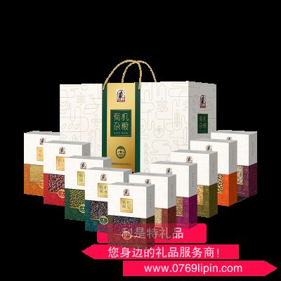 有機(jī)雜糧禮盒4000g（經(jīng)典款）