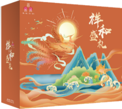 肖朵朵祥和盛禮3200g