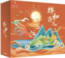 肖朵朵祥和盛禮1775g