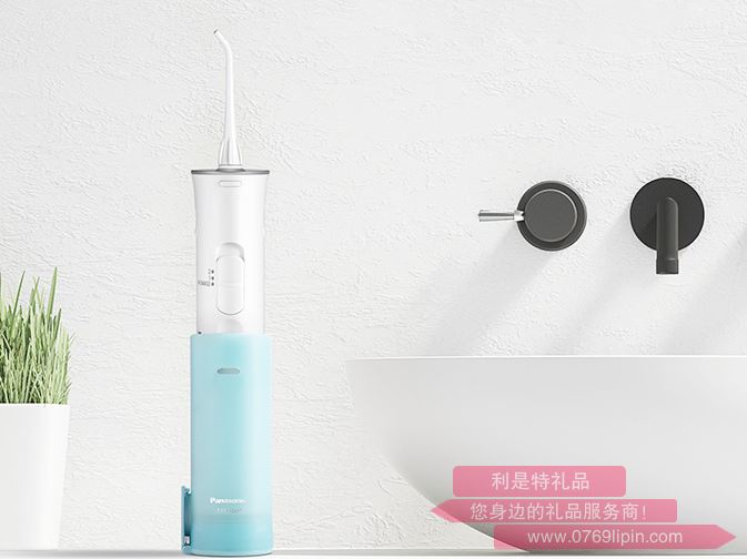 松下 （Panasonic）家用水牙線便攜式電動(dòng)沖牙器