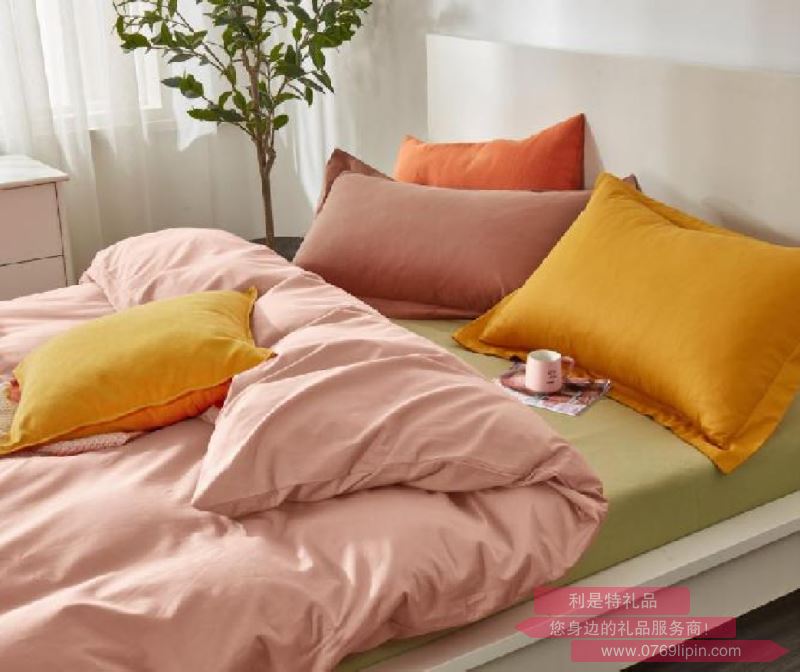 彩虹派對全棉活性套件 優(yōu)樂