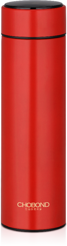 紅運數(shù)顯保溫杯