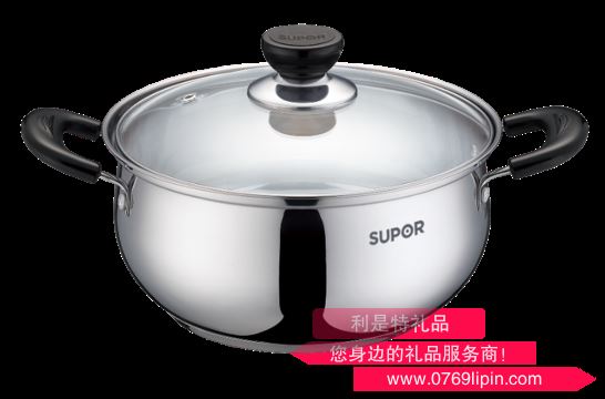 好幫手不銹鋼復底湯鍋 ST24H3