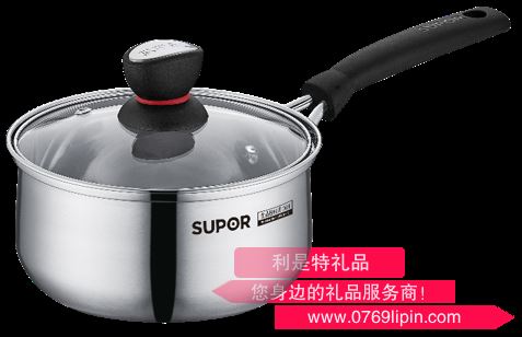 小紅圈不銹鋼奶鍋·時尚系列