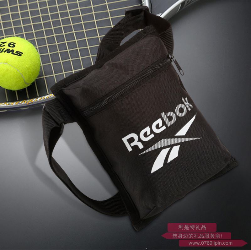 Reebok 日常通勤斜挎包