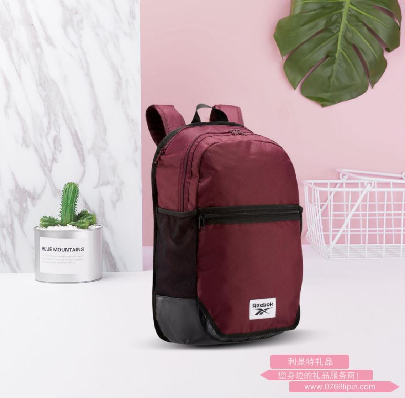 Reebok 運(yùn)動(dòng)通勤雙肩包