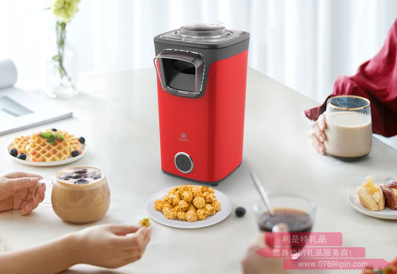 趣味爆米花機
