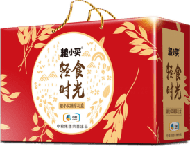 中糧輕食時(shí)光臻享禮盒A款