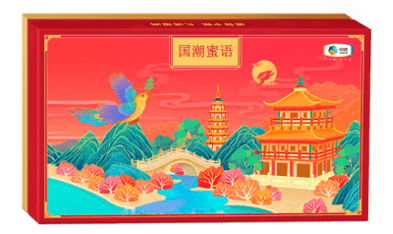 中糧∣糧小買國(guó)潮蜜語禮盒B