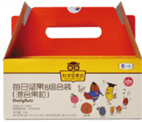 中糧·時怡科學(xué)堅果會每日堅果B