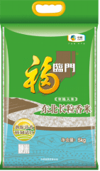 中糧福臨門東北長(zhǎng)粒香米5kg