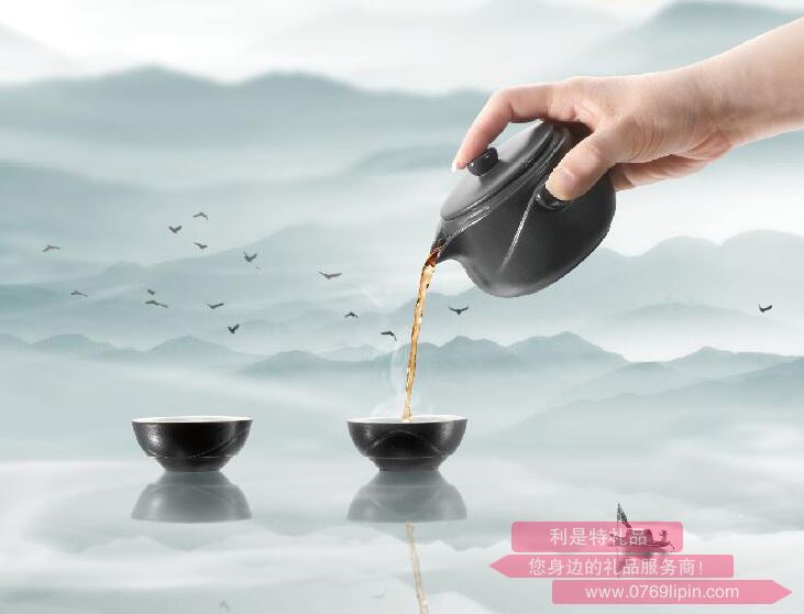 FU-HJK906 羽翼旅行茶具（冰綠）
