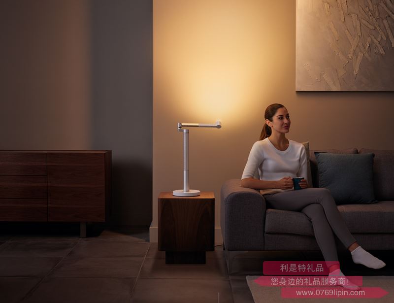 290732-01  Dyson Lightcycle Morph臺(tái)燈-白色