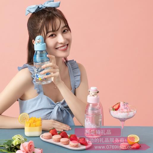 泰福高公仔塑料杯泰迪珍藏系列 T5720