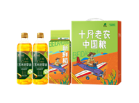 北大荒│金老農 優(yōu)選糧油大禮包A3